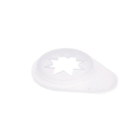 STOELTING CAP, ROSETTE 8 PT LARGE LLDPE 232742